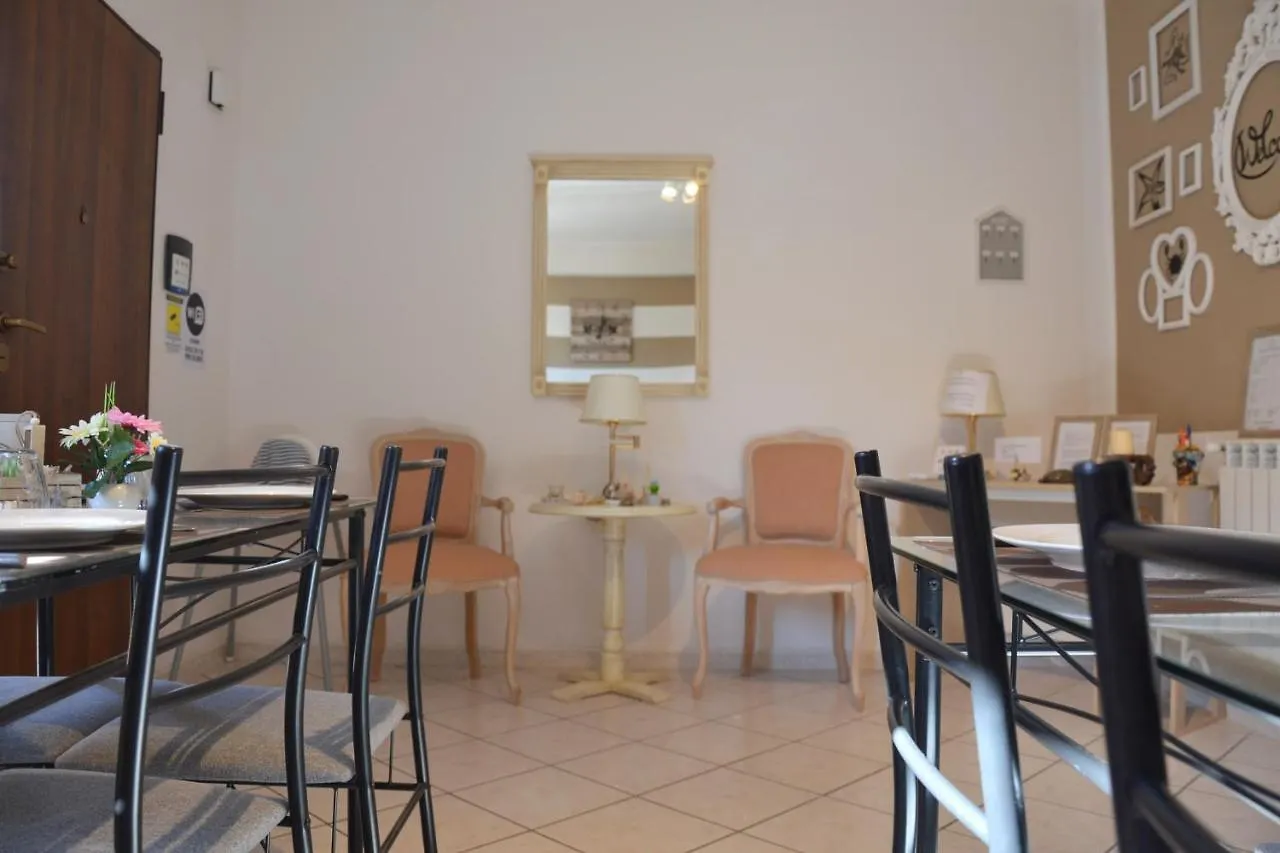住宿加早餐酒店 贾迪尼-纳克索斯Profumo Di Mare住宿加早餐旅馆 意大利